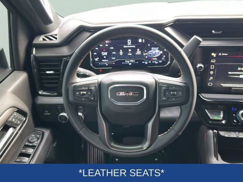 Used 2025 GMC Sierra 3500 AT4 w/ Technology Package AWD/4WD image 8