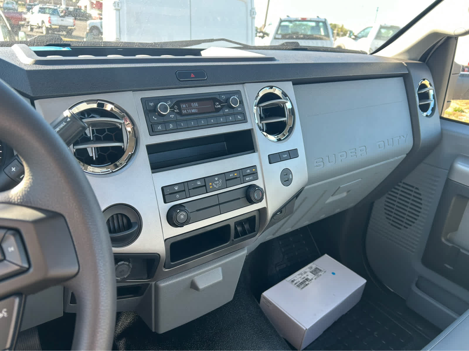 New 2027 Ford F650 2WD Regular Cab Super Duty image 15