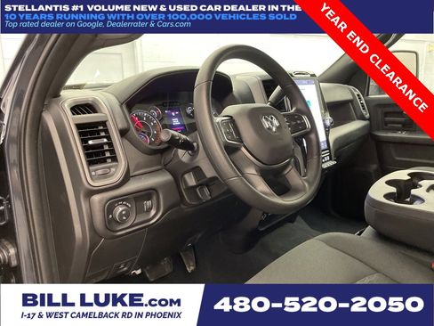 New 2025 RAM 2500 Tradesman image 16