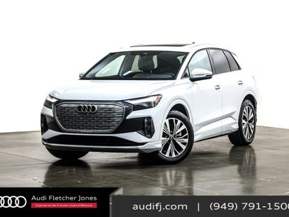 Used 2024 Audi Q4 e-tron Premium w/ Convenience Package