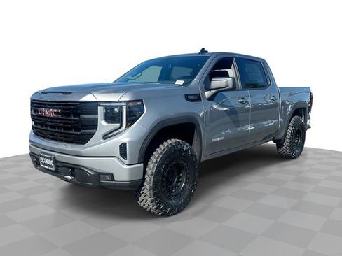New 2026 GMC Sierra 1500 Elevation image 1