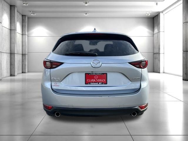 Used 2020 MAZDA CX-5 Grand Touring AWD/4WD image 7
