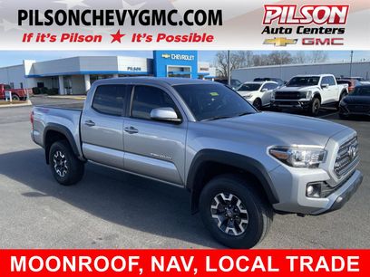Used 2017 Toyota Tacoma TRD Off-Road