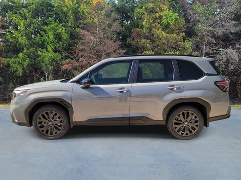 New 2026 Subaru Forester Sport AWD/4WD image 21