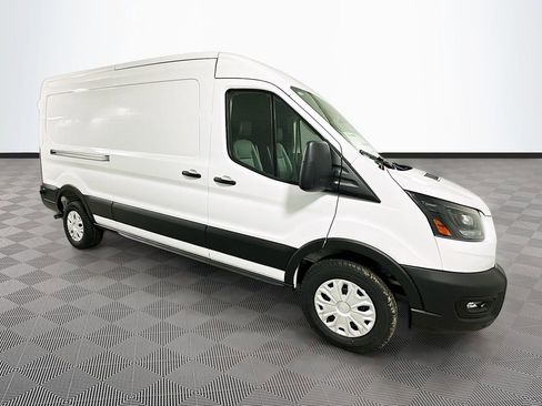 New 2026 Ford Transit 250 148 Medium Roof w/ Exterior Upgrade Package image 3