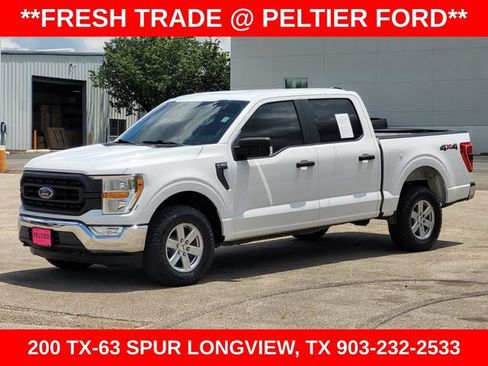 Used 2021 Ford F150 XL w/ Equipment Group 101A High AWD/4WD image 3