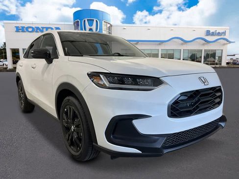 New 2026 Honda HR-V Sport image 9