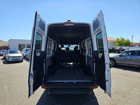 Used 2026 Mercedes-Benz Sprinter 2500 image 18