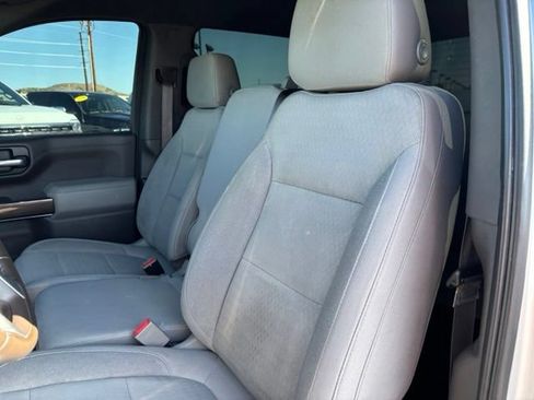 Used 2019 Chevrolet Silverado 1500 LT w/ Convenience Package AWD/4WD image 13