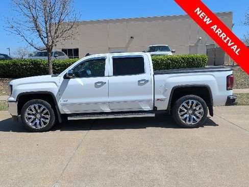 Used 2018 GMC Sierra 1500 SLT w/ Texas SLT Premium Package image 6