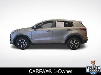 Used 2022 Kia Sportage LX video 2