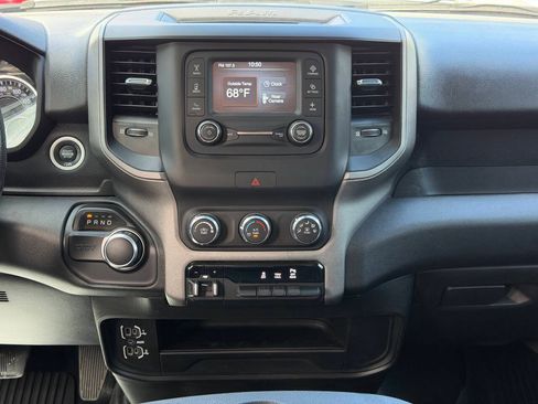 Used 2019 RAM 2500 Tradesman AWD/4WD image 29