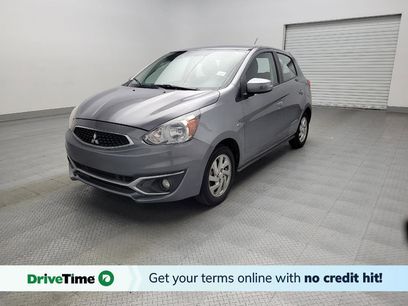 Used 2020 Mitsubishi Mirage SE