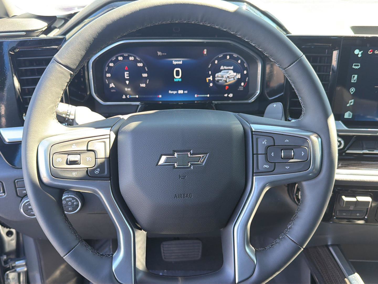 New 2026 Chevrolet Silverado 1500 RST AWD/4WD image 20