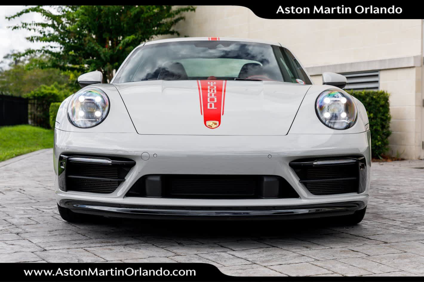 Used 2022 Porsche 911 Carrera S RWD image 28