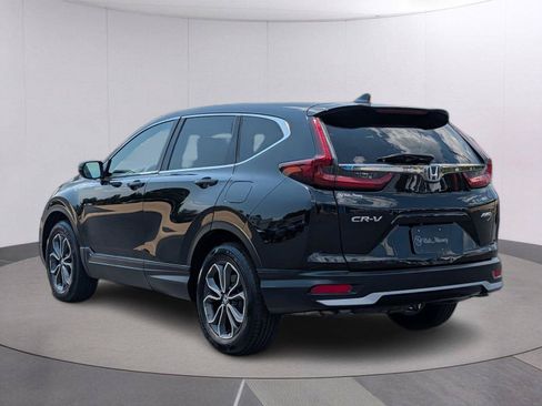 Used 2022 Honda CR-V EX-L image 3