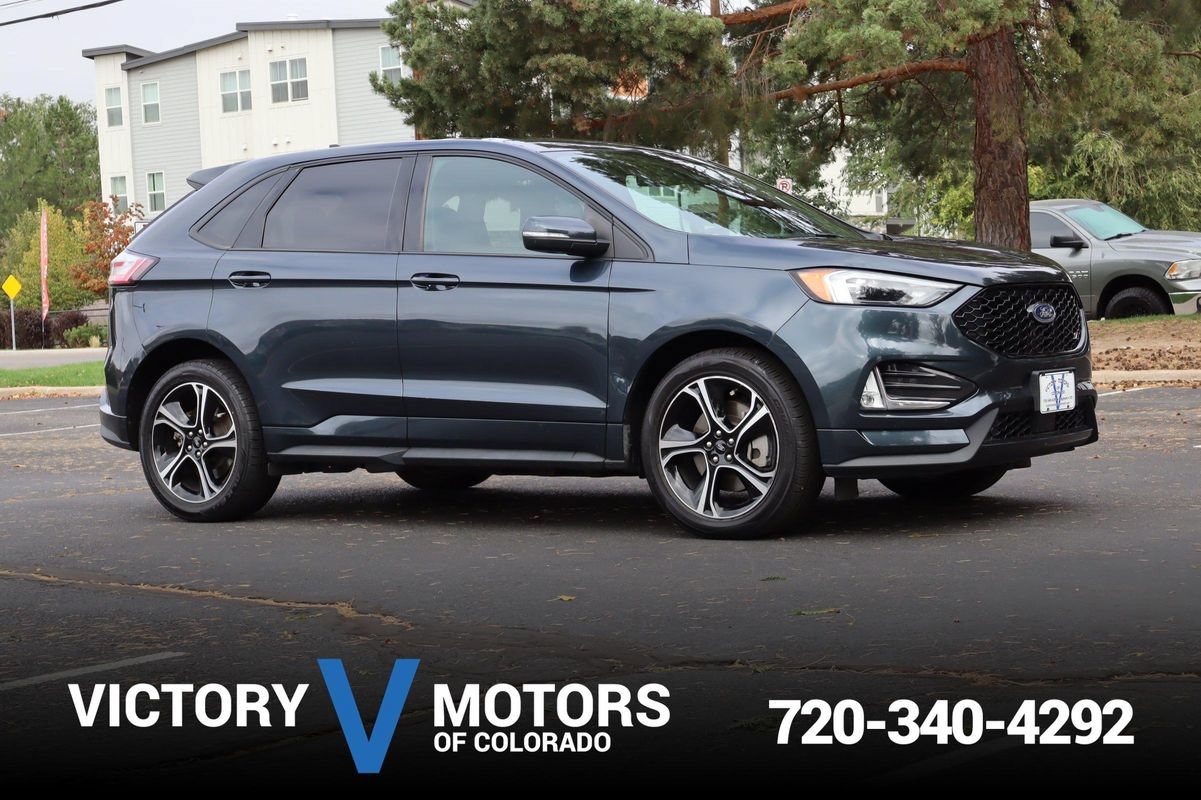 Used 2023 Ford Edge ST AWD/4WD image 1