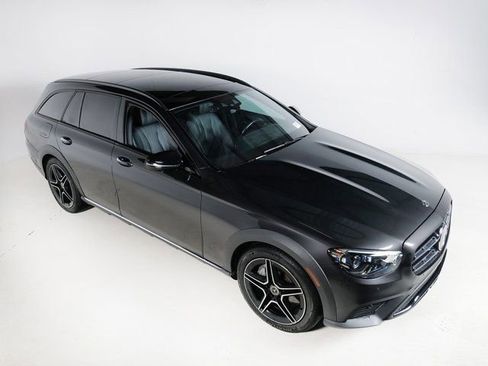 Used 2021 Mercedes-Benz E 450 4MATIC All-Terrain Wagon image 33