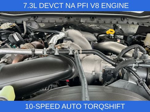 New 2025 Ford F350 XL w/ XL Chrome Package image 2