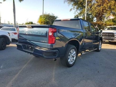 Used 2020 Chevrolet Silverado 1500 Custom w/ Custom Convenience Package image 5