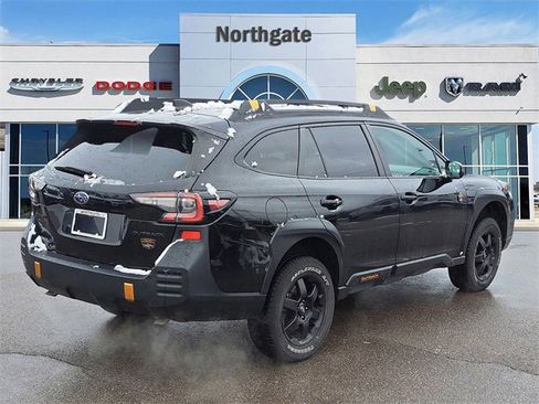 Used 2023 Subaru Outback Wilderness image 4