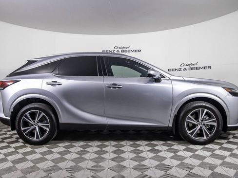 Used 2025 Lexus RX 350 Premium w/ Accessory Package (Z1) FWD image 3