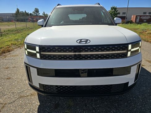 New 2026 Hyundai Santa Fe Calligraphy image 8