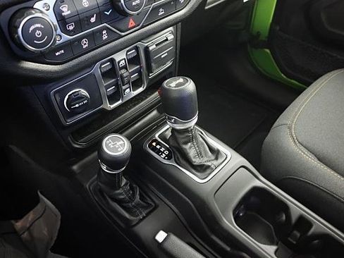 New 2026 Jeep Wrangler Sport S image 14