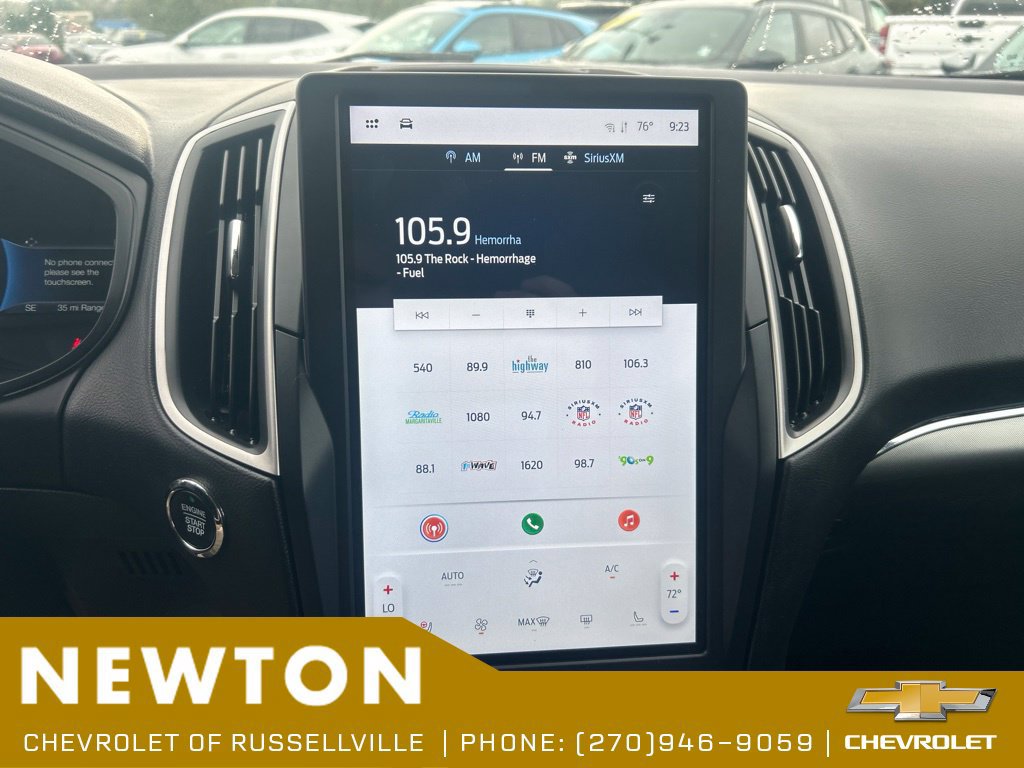 Used 2022 Ford Edge SEL w/ Convenience Package AWD/4WD image 5