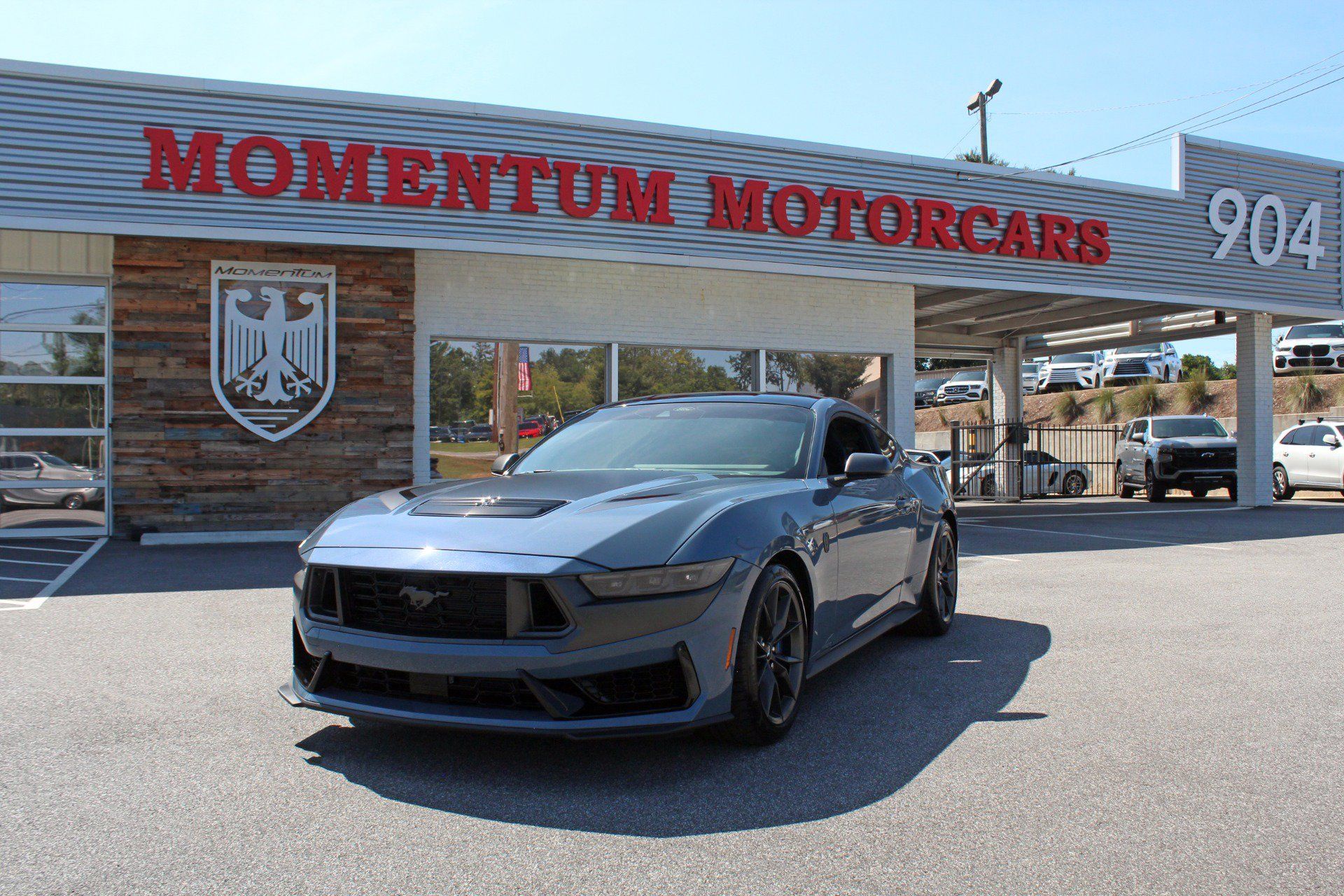 Used 2025 Ford Mustang Dark Horse RWD image 92