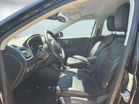 Used 2020 Jeep Compass Limited w/ Safety & Security Group AWD/4WD image 5