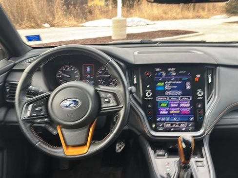Used 2022 Subaru Outback Wilderness w/ Wilderness Package image 4