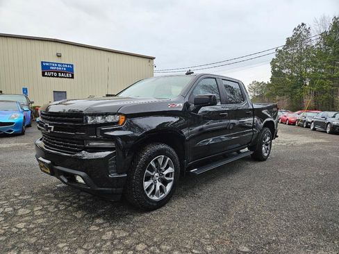 Used 2022 Chevrolet Silverado 1500 RST image 3