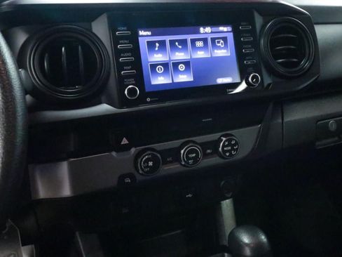 Used 2021 Toyota Tacoma SR w/ SR Convenience Package RWD image 11