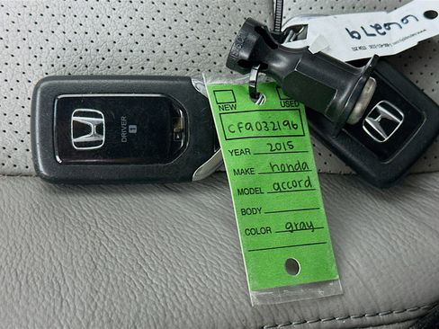 Used 2015 Honda Accord EX-L image 26