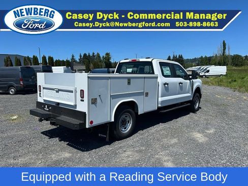 New 2026 Ford F250 XL w/ XL Chrome Package AWD/4WD image 6