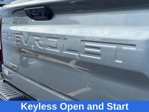 Used 2026 Chevrolet Silverado 1500 LT AWD/4WD image 23