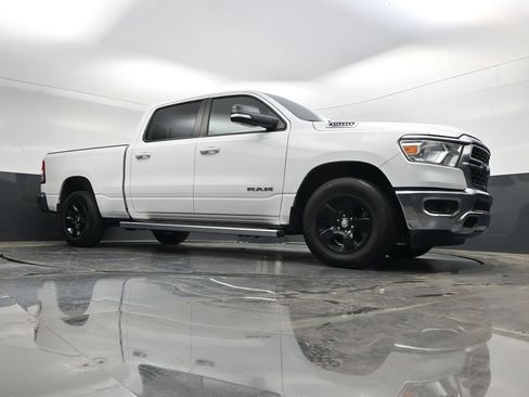 Used 2022 RAM 1500 Big Horn RWD image 24