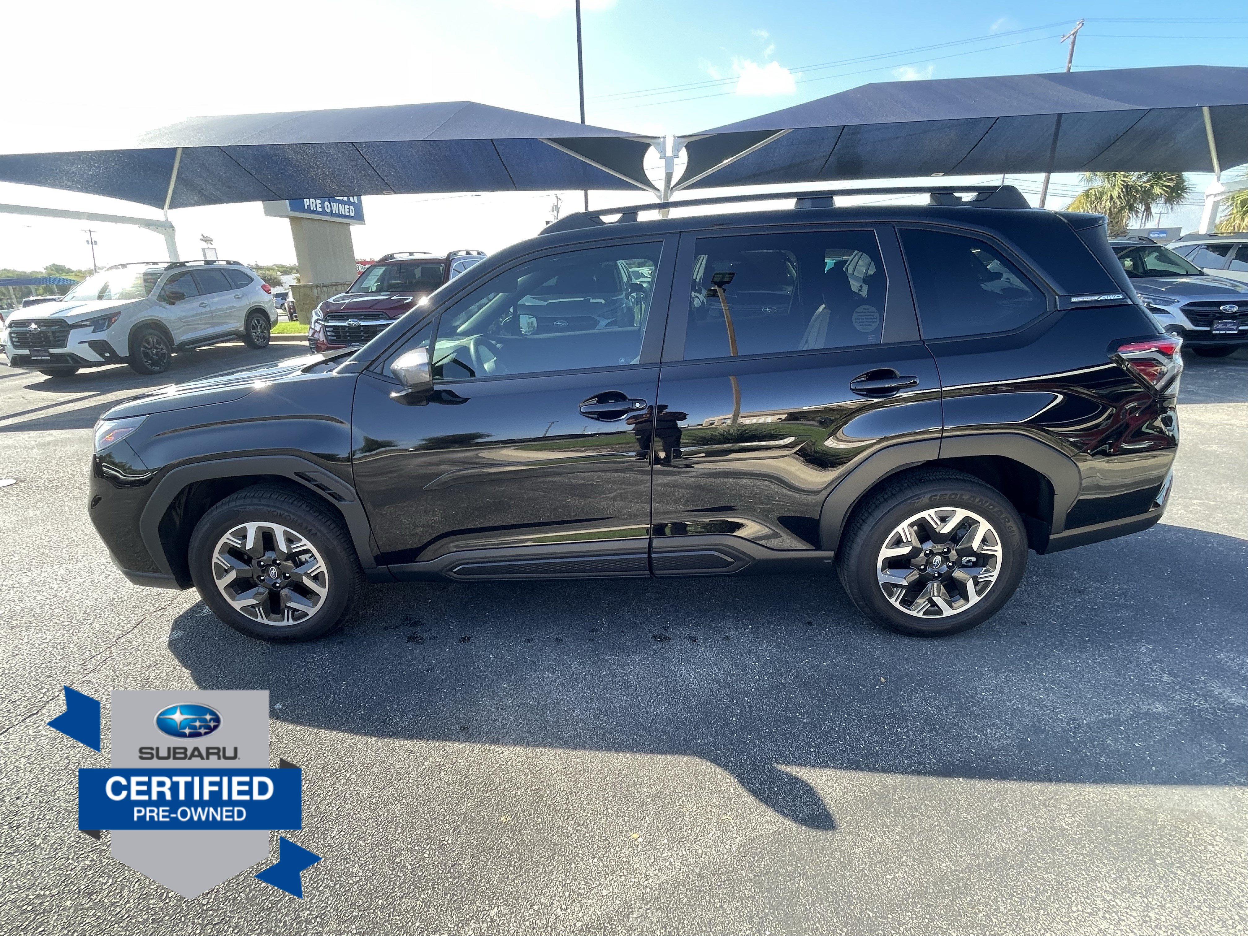 Certified 2026 Subaru Forester Premium AWD/4WD image 4