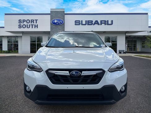 Used 2021 Subaru Crosstrek 2.5i Limited w/ Moonroof Package 1 AWD/4WD image 8