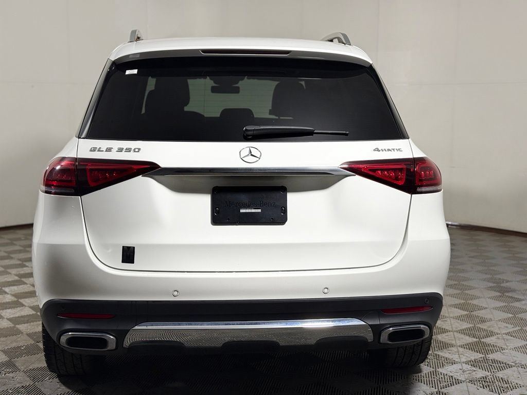 Used 2021 Mercedes-Benz GLE 350 4MATIC image 5