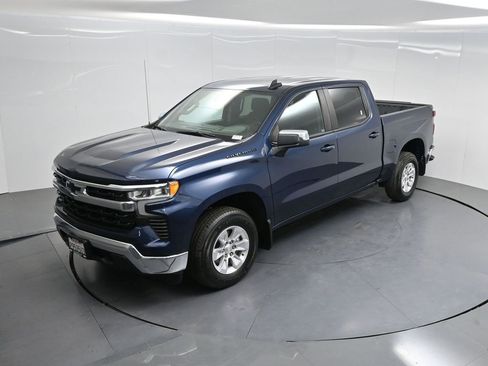 Used 2023 Chevrolet Silverado 1500 LT w/ LPO, Dark Essentials Package image 59