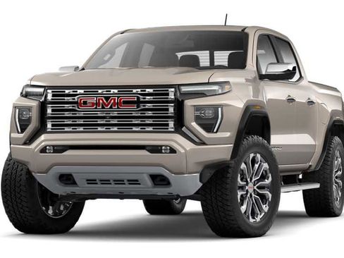 New 2026 GMC Canyon Denali AWD/4WD image 26