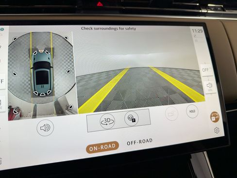 New 2026 Land Rover Range Rover Sport SE image 22