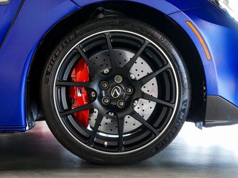 Used 2022 Lexus RC F Track Edition RWD image 66