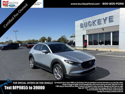 Used 2021 MAZDA CX-30 AWD 2.5 S w/ Preferred Package