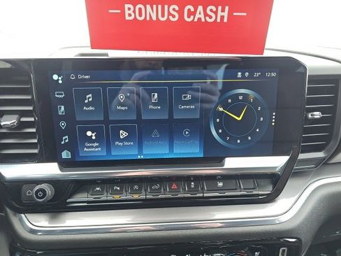 Used 2024 Chevrolet Silverado 1500 High Country w/ Technology Package image 20