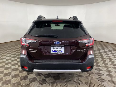 Certified 2025 Subaru Outback Limited XT image 7