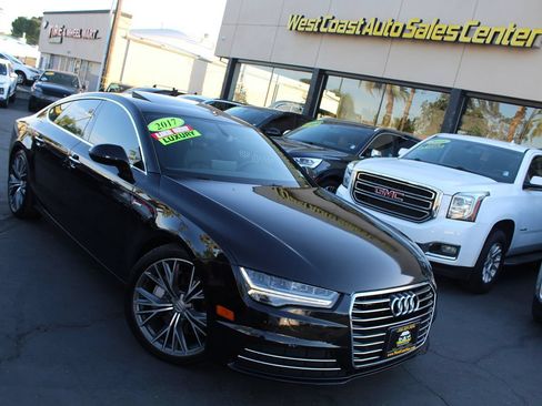 Used 2017 Audi A7 3.0T Premium Plus w/ 20" Wheel & Tire Package AWD/4WD image 38