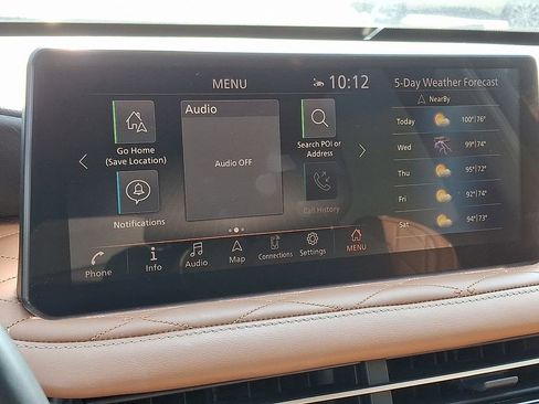 Used 2023 INFINITI QX60 Autograph w/ Cargo Package image 17